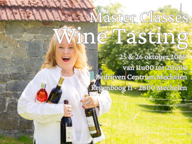 Made in Piedmont Wines - Wine tasting master classes Mechelen